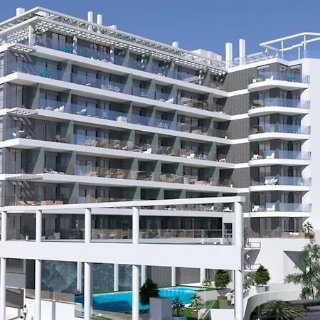 Calpe Beach Boutique Luxury Seaview Suite 외부 사진