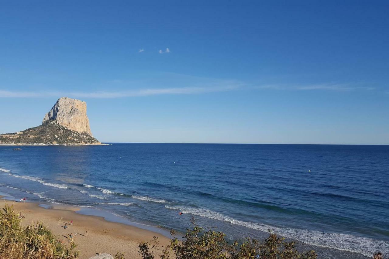 Calpe Beach Boutique Luxury Seaview Suite 외부 사진