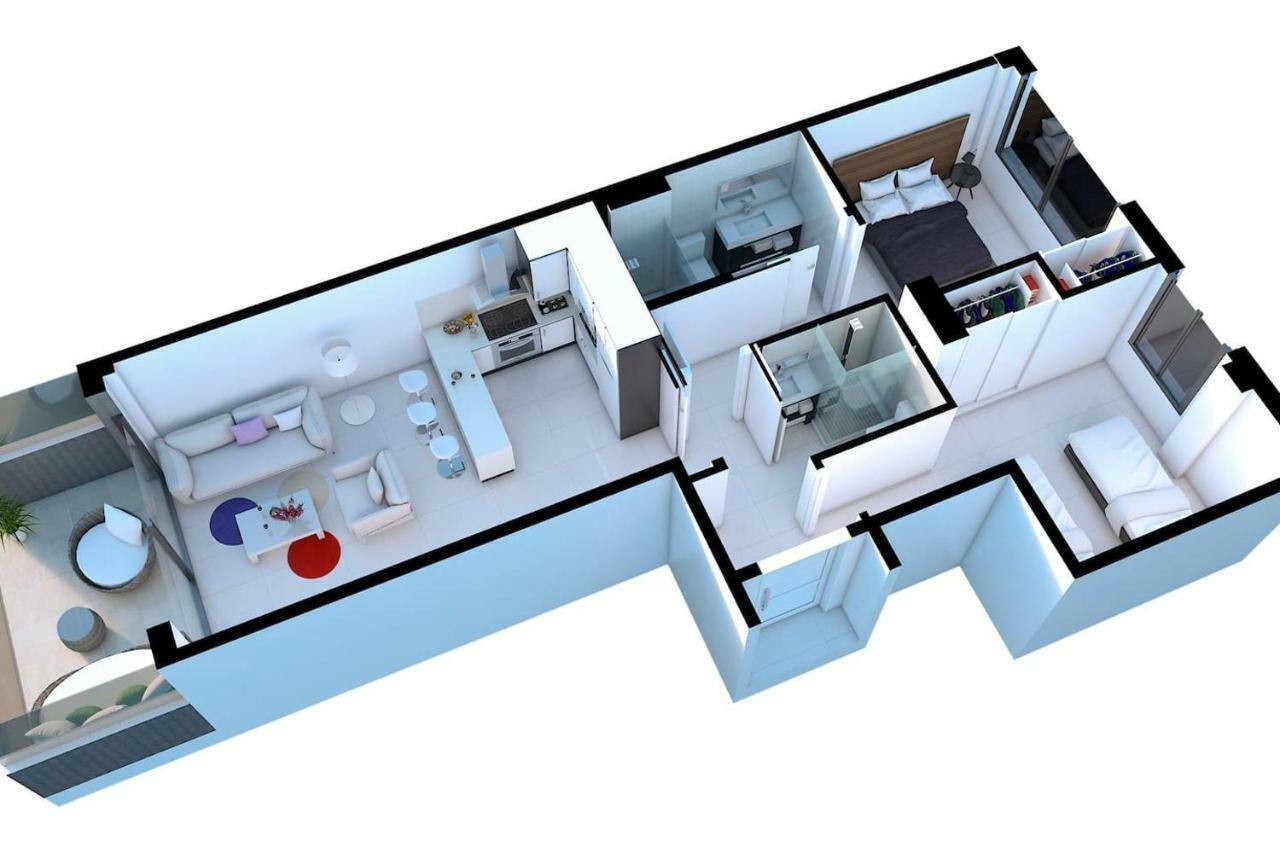 Calpe Beach Boutique Luxury Seaview Suite 외부 사진