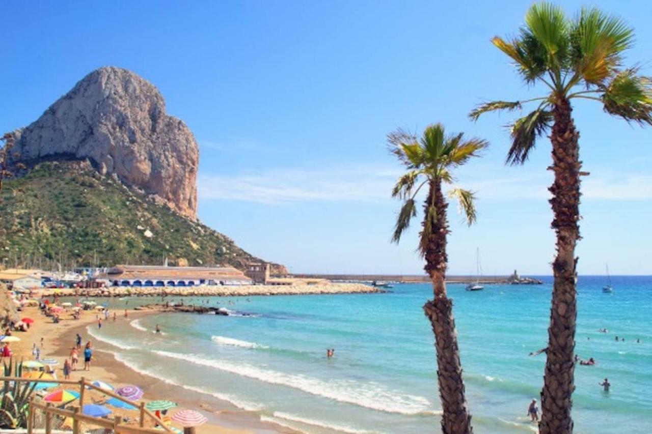 Calpe Beach Boutique Luxury Seaview Suite 외부 사진
