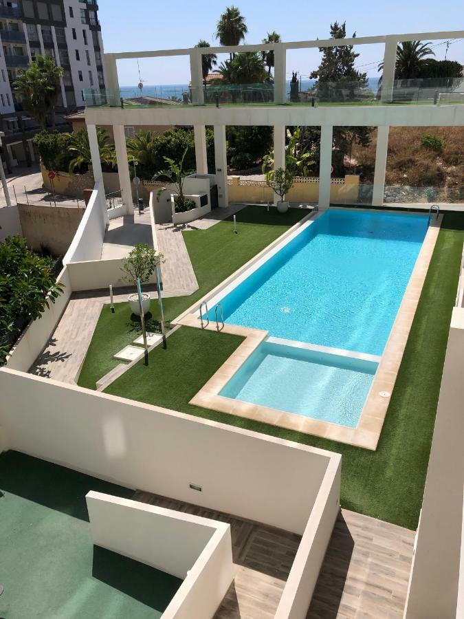 Calpe Beach Boutique Luxury Seaview Suite 외부 사진