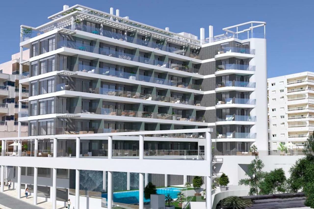 Calpe Beach Boutique Luxury Seaview Suite 외부 사진