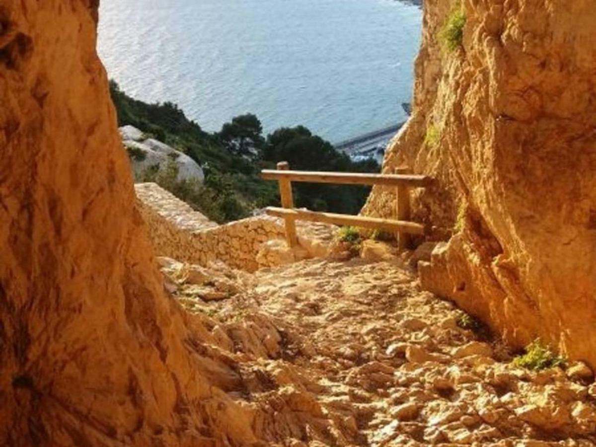 Calpe Beach Boutique Luxury Seaview Suite 외부 사진