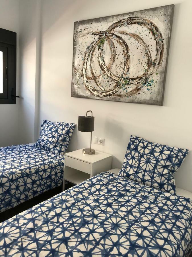 Calpe Beach Boutique Luxury Seaview Suite 외부 사진