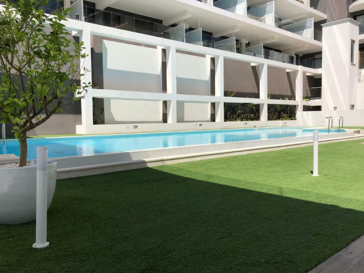 Calpe Beach Boutique Luxury Seaview Suite 외부 사진