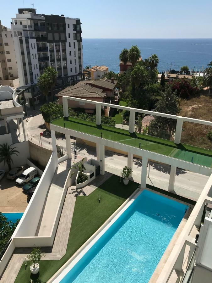 Calpe Beach Boutique Luxury Seaview Suite 외부 사진