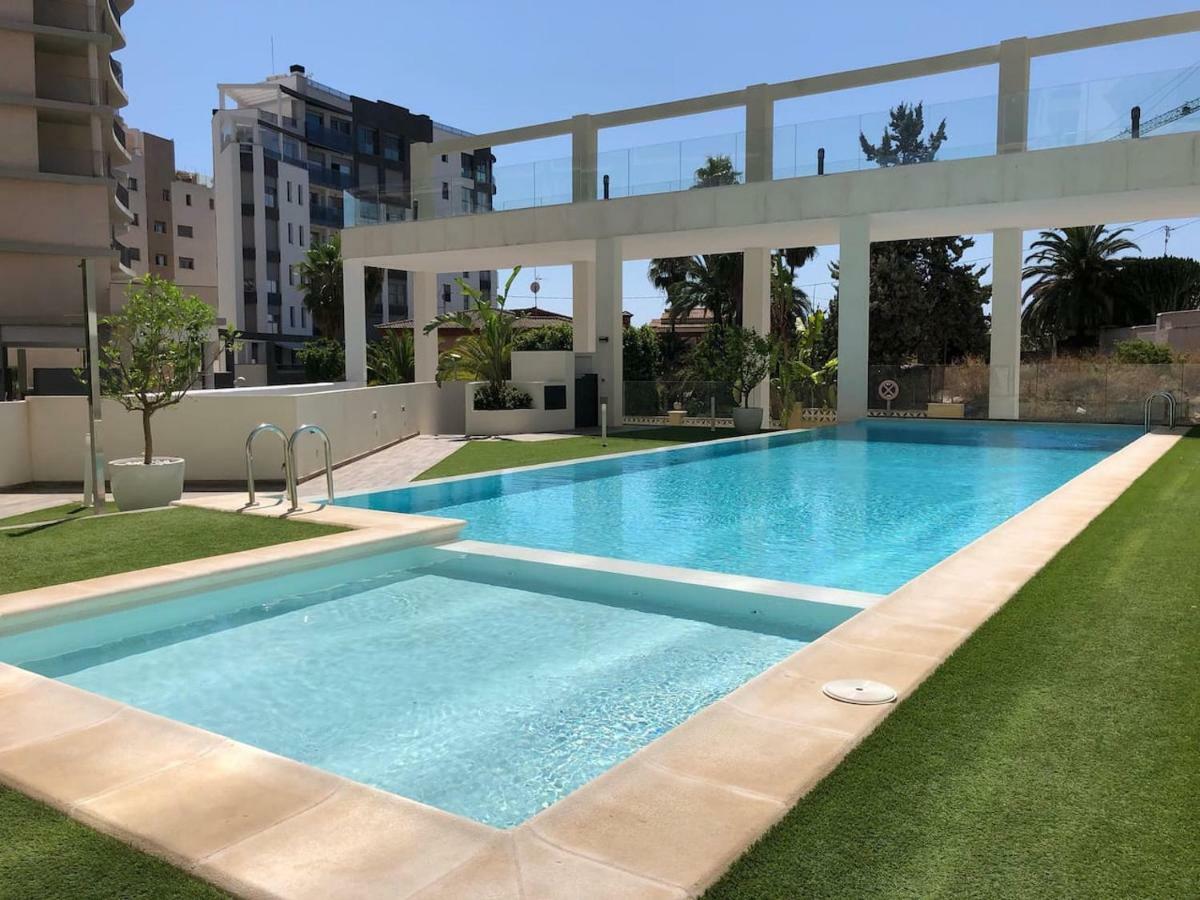 Calpe Beach Boutique Luxury Seaview Suite 외부 사진